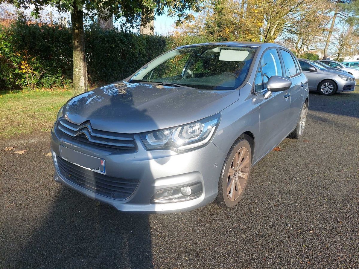 Citroen C4 d'occasion