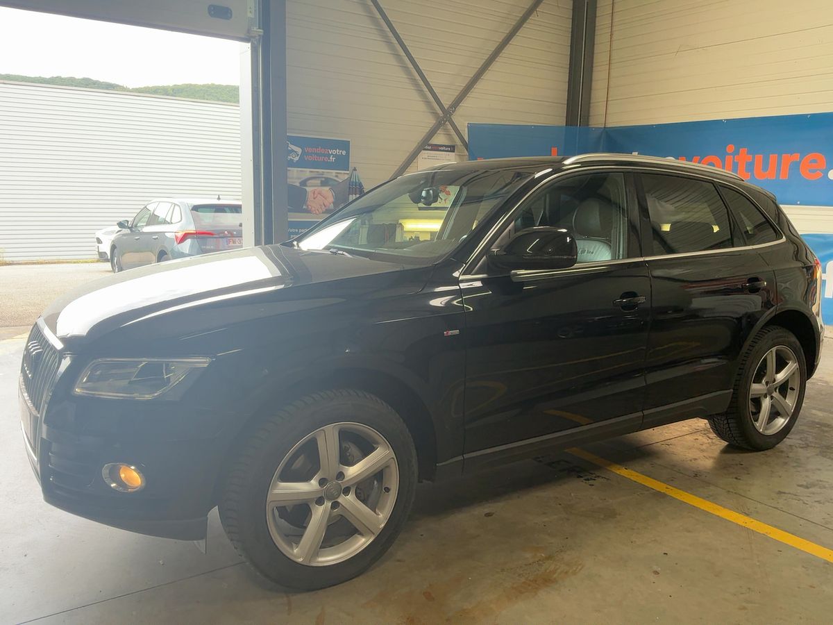 Audi Q5 d'occasion
