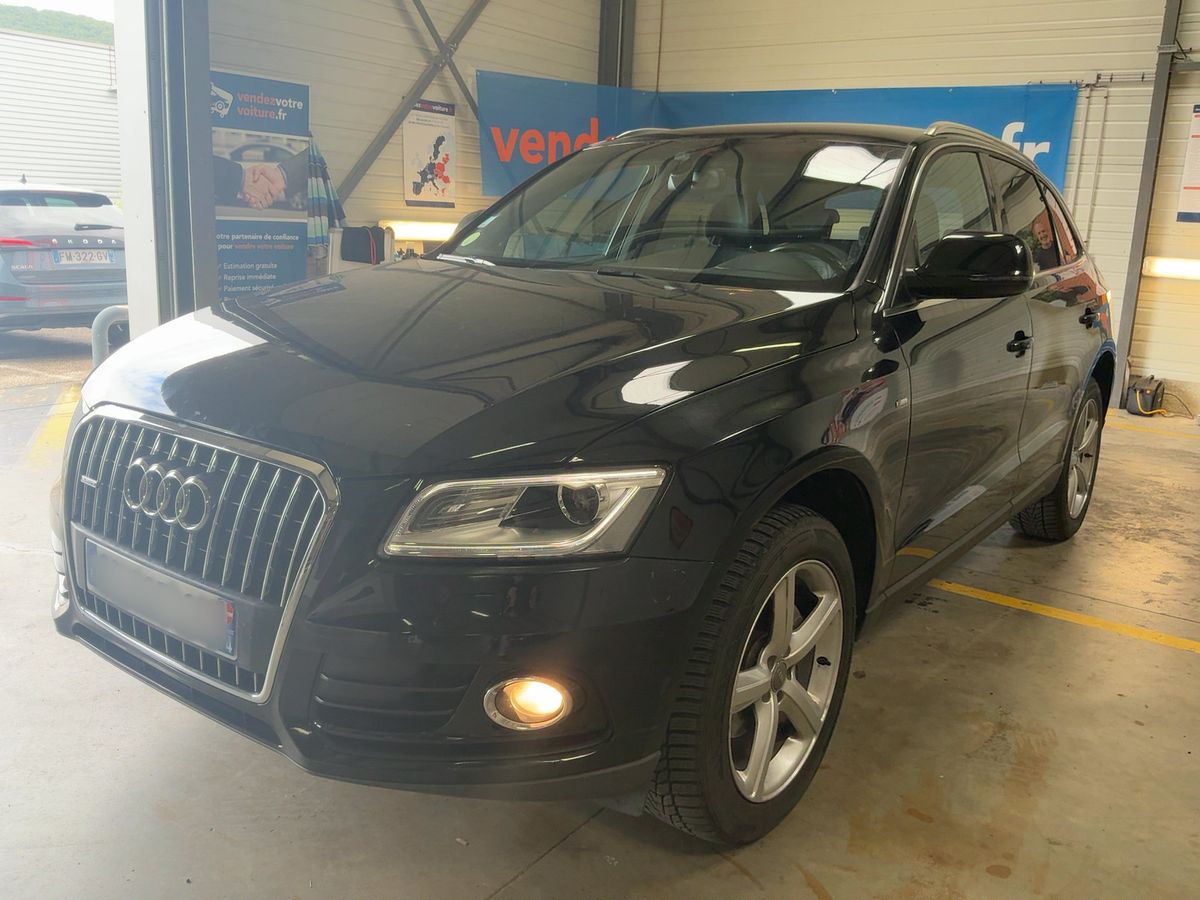 Audi Q5 2013