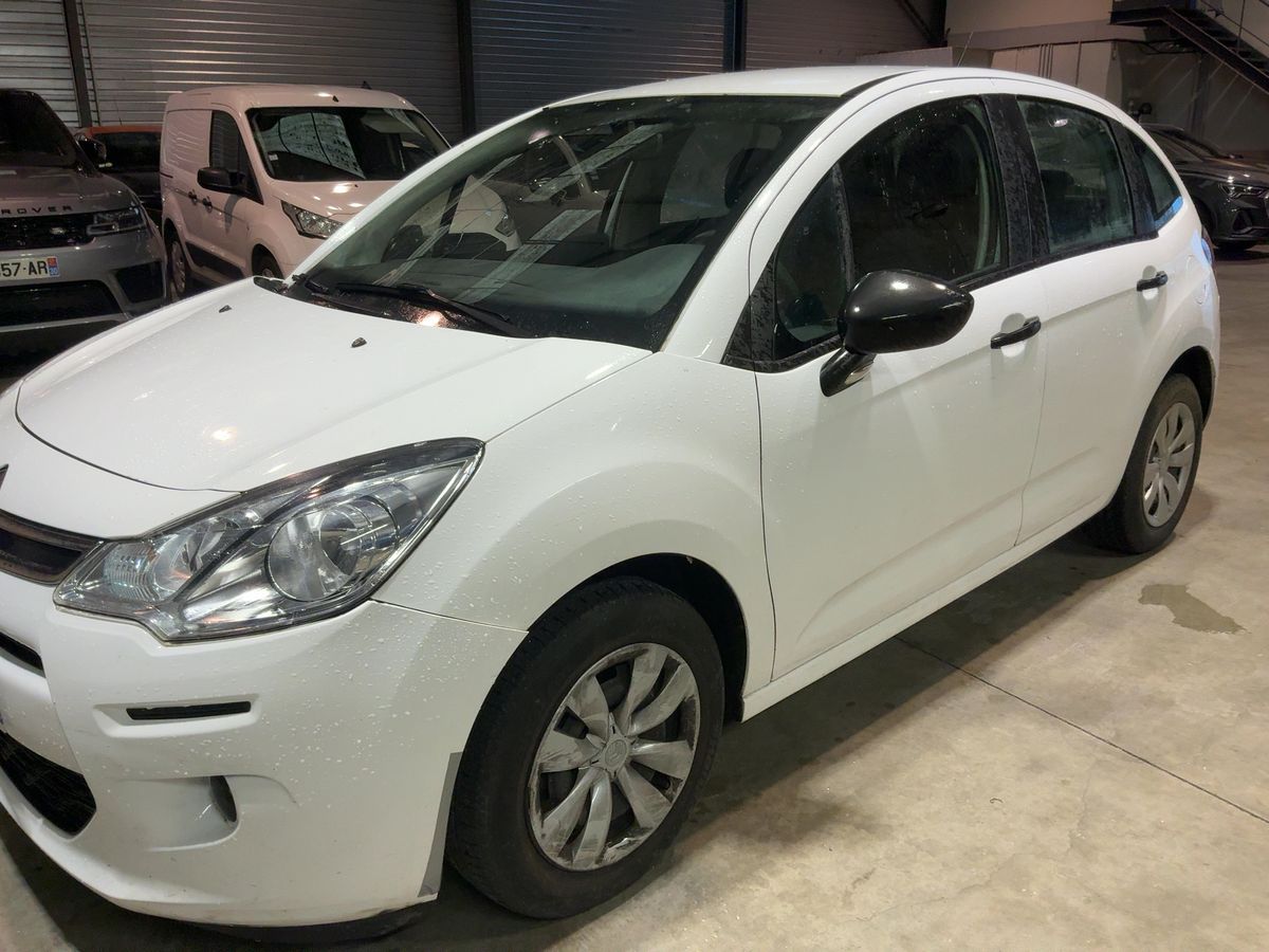 Citroen C3 d'occasion