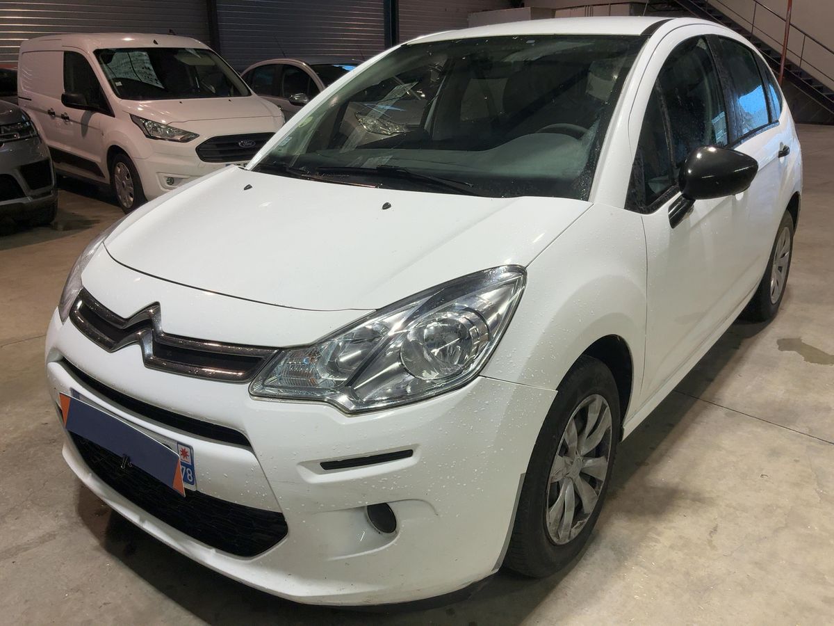 Citroen C3 d'occasion