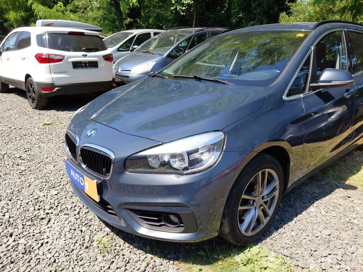 BMW 2er d'occasion