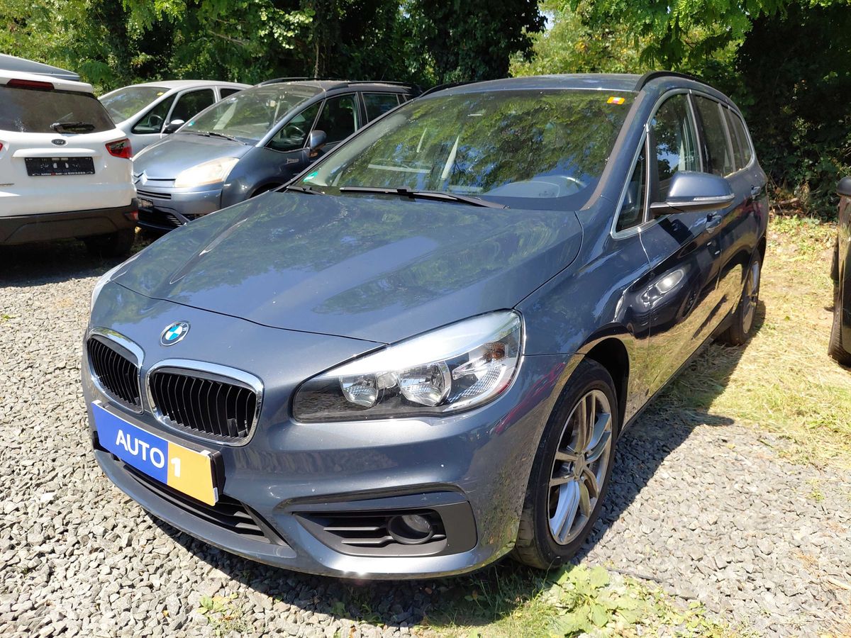 BMW 2er d'occasion