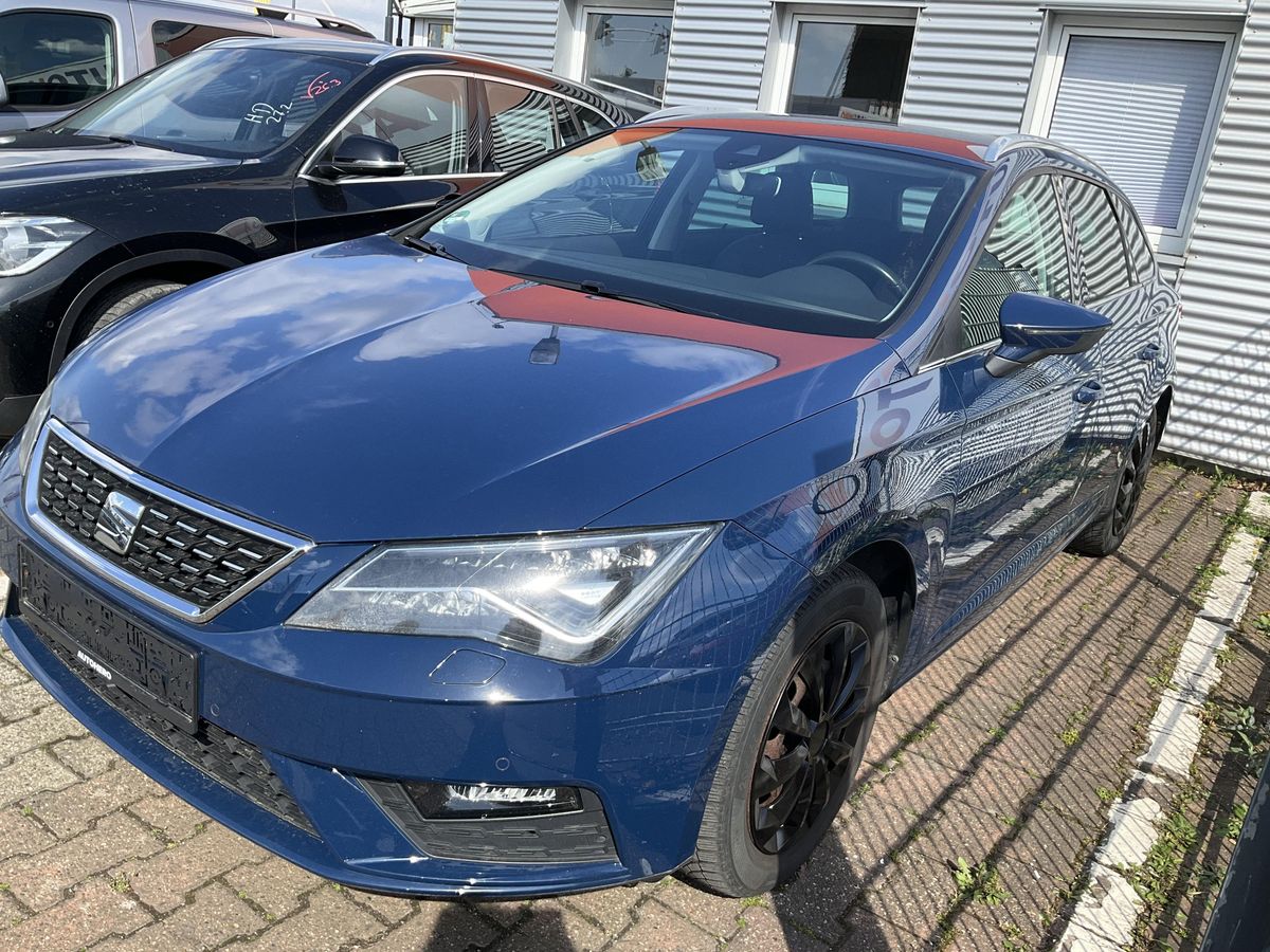 Seat Leon 2017