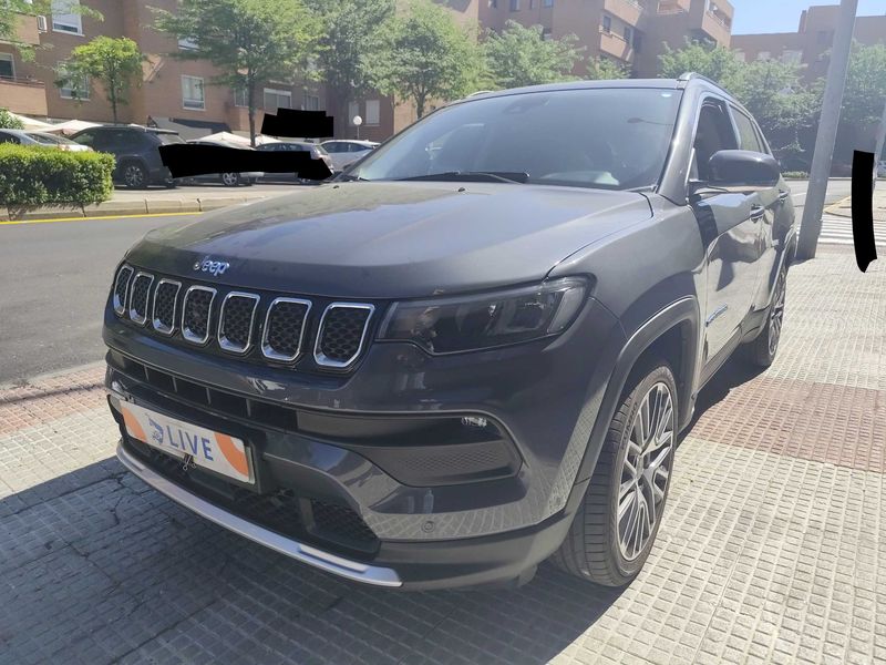 2021 Jeep Compass