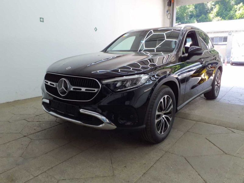 Mercedes-Benz GLC-Klasse 2023