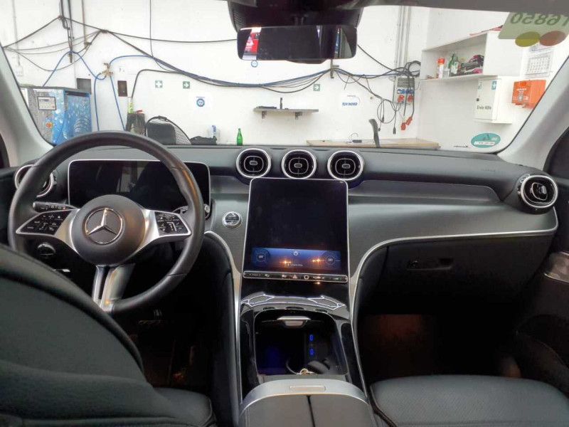 Mercedes-Benz GLC-Klasse GLC 200 Mild-Hybrid 4Matic Avantgarde