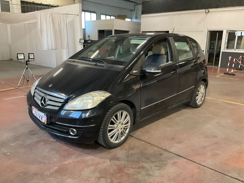 A-Klasse A 160 CDI Elegance