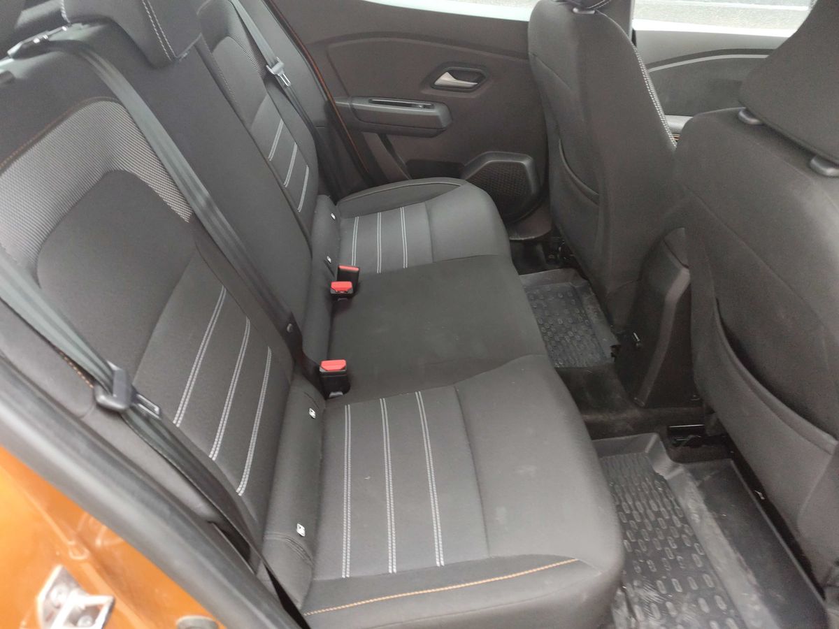 Dacia Sandero d'occasion