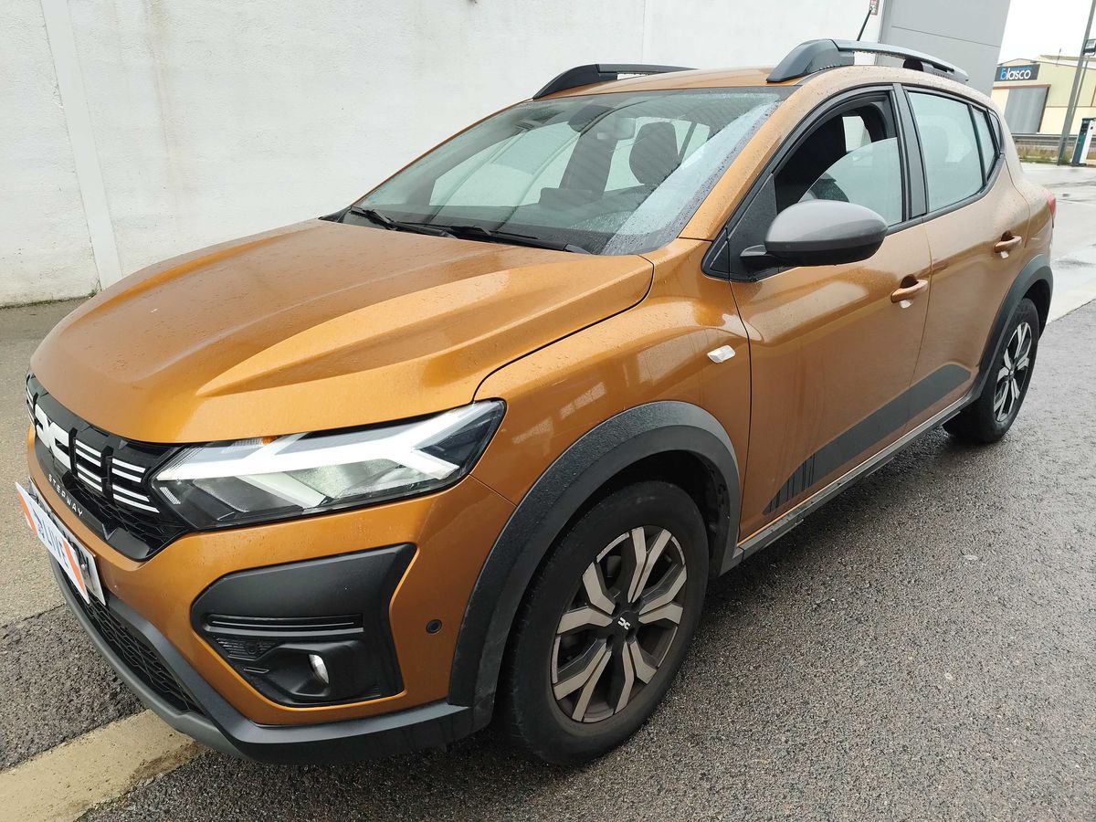 Dacia Sandero d'occasion