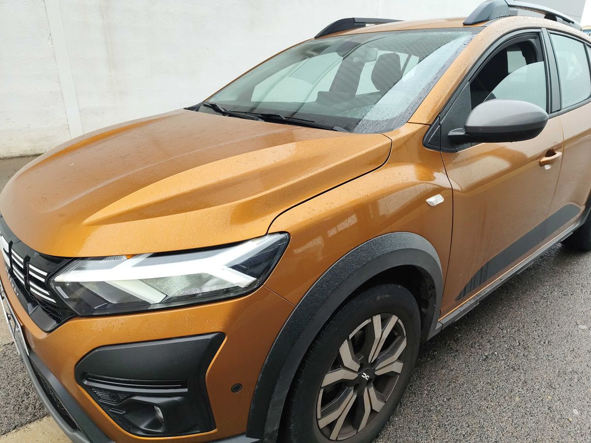 Dacia Sandero d'occasion