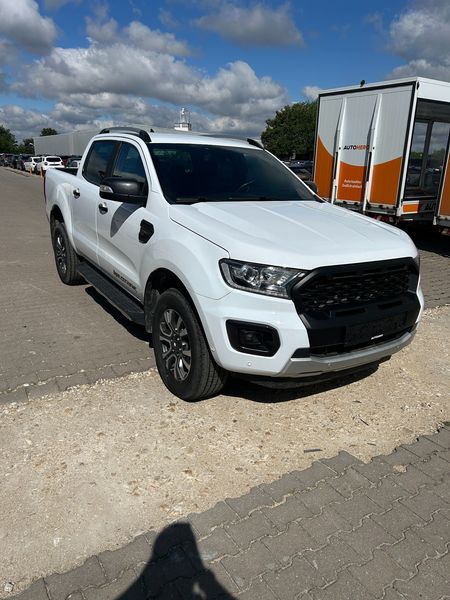 Ford Ranger 2.0 TDCi Doppelkabine 4x4 Wildtrak — zdjęcie 8