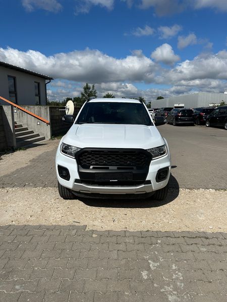 Ford Ranger 2.0 TDCi Doppelkabine 4x4 Wildtrak — zdjęcie 9