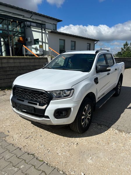 Ford Ranger 2.0 TDCi Doppelkabine 4x4 Wildtrak — zdjęcie 2