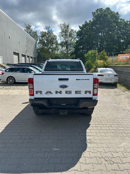 Ford Ranger 2.0 TDCi Doppelkabine 4x4 Wildtrak — zdjęcie 5