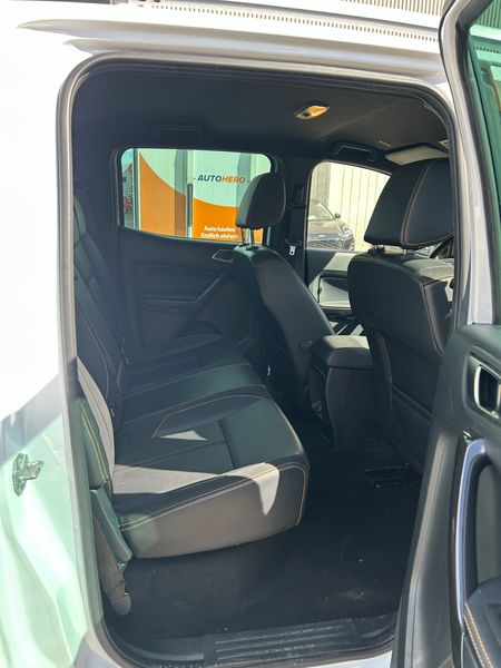 Ford Ranger 2.0 TDCi Doppelkabine 4x4 Wildtrak — zdjęcie 14