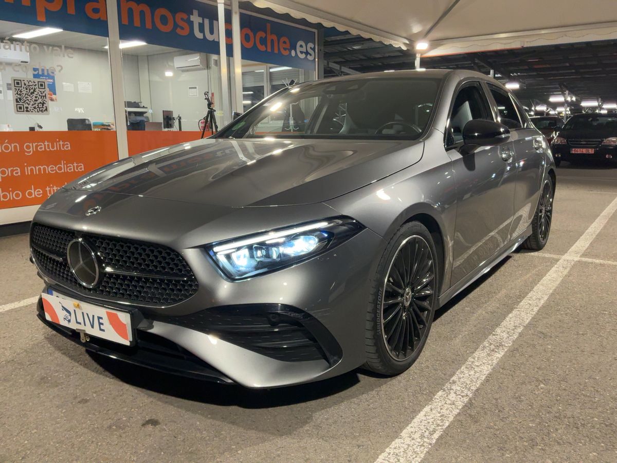 Mercedes-Benz A-Klasse 2023