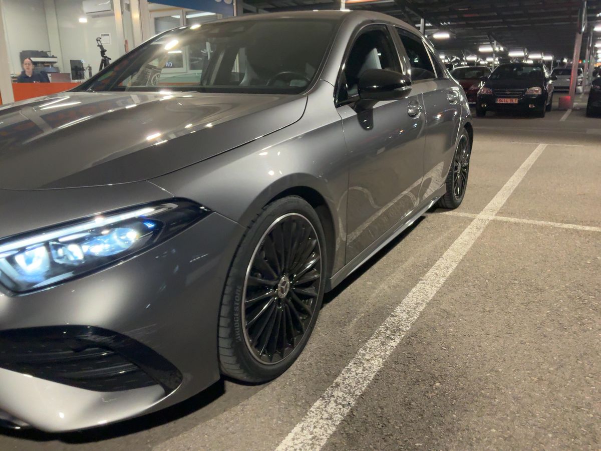 Mercedes-Benz A-Klasse d'occasion