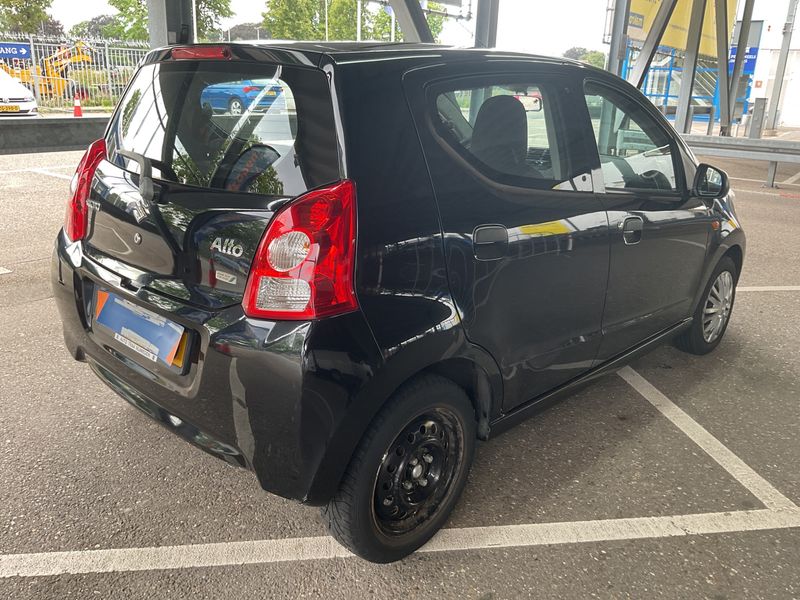 Suzuki Alto 1.0 Basis — zdjęcie 2