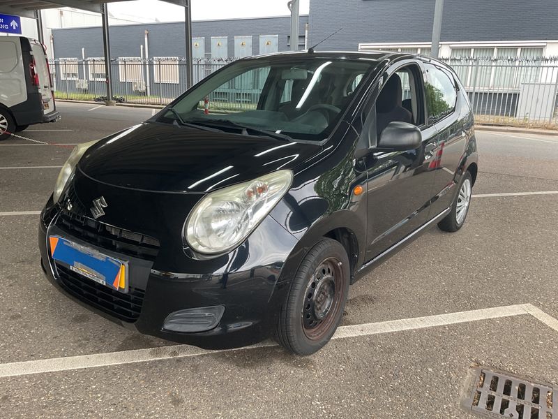Suzuki Alto 1.0 Basis