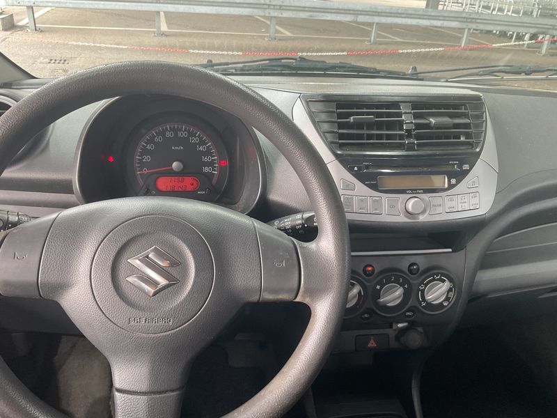 Suzuki Alto 1.0 Basis — zdjęcie 4