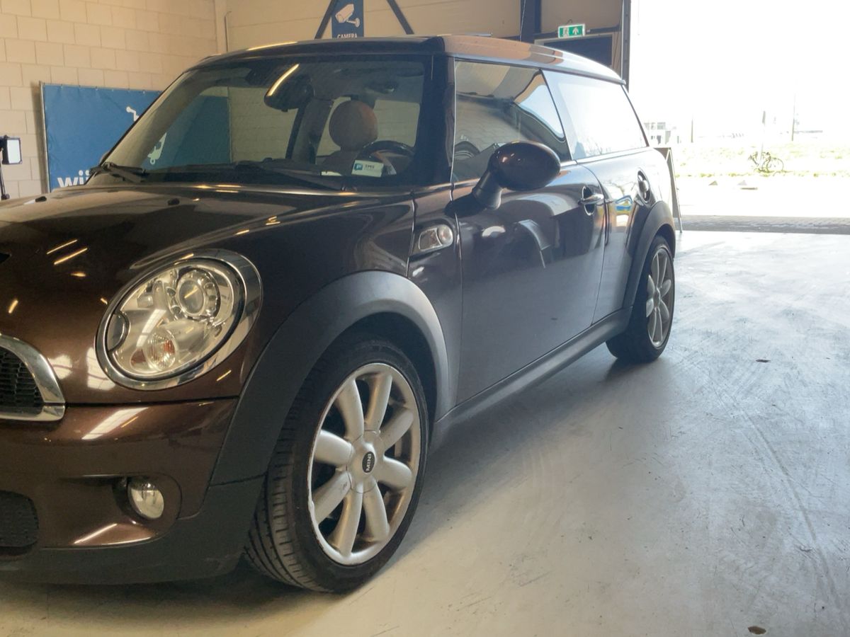 MINI Clubman d'occasion