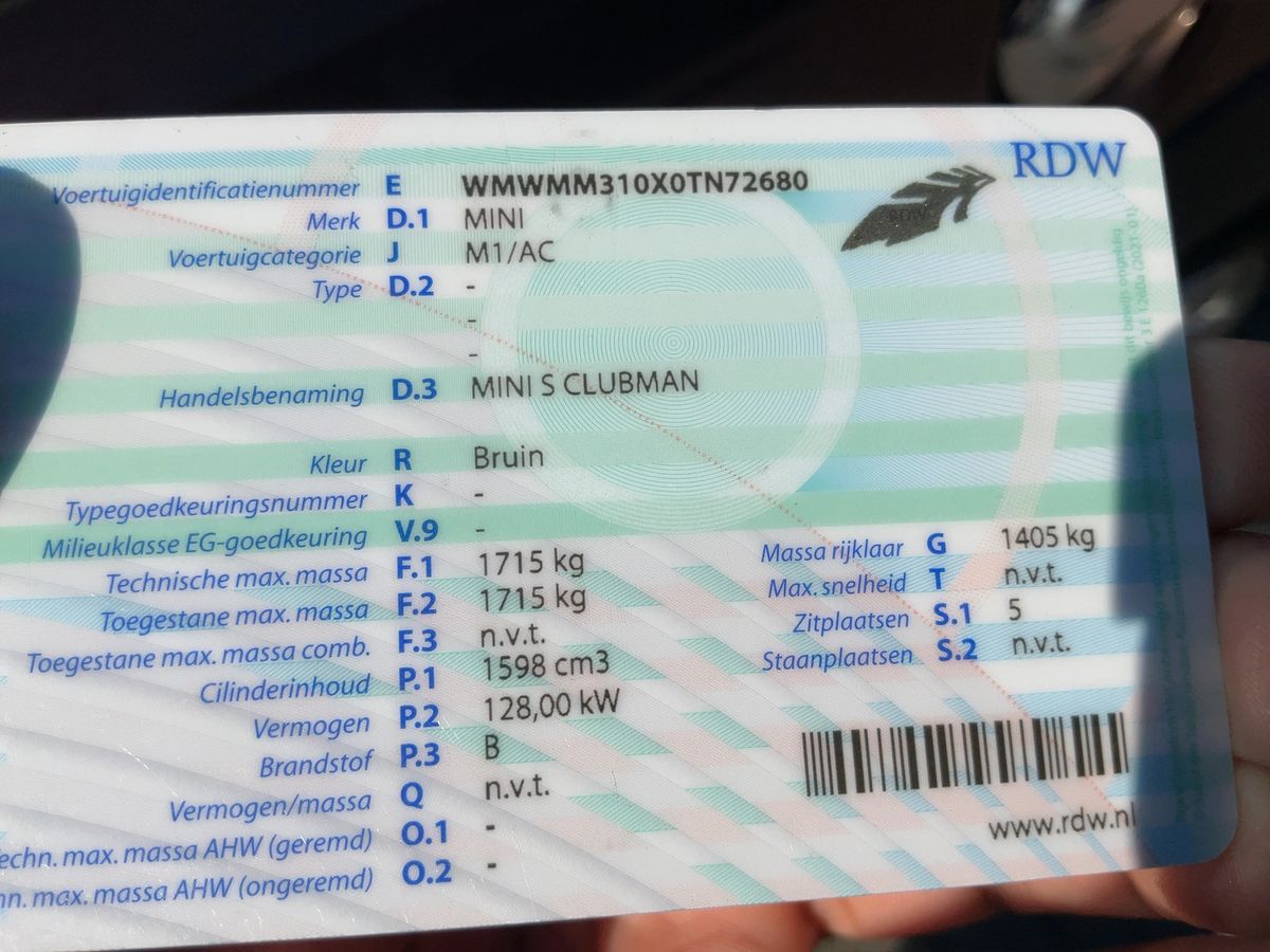 MINI Clubman d'occasion