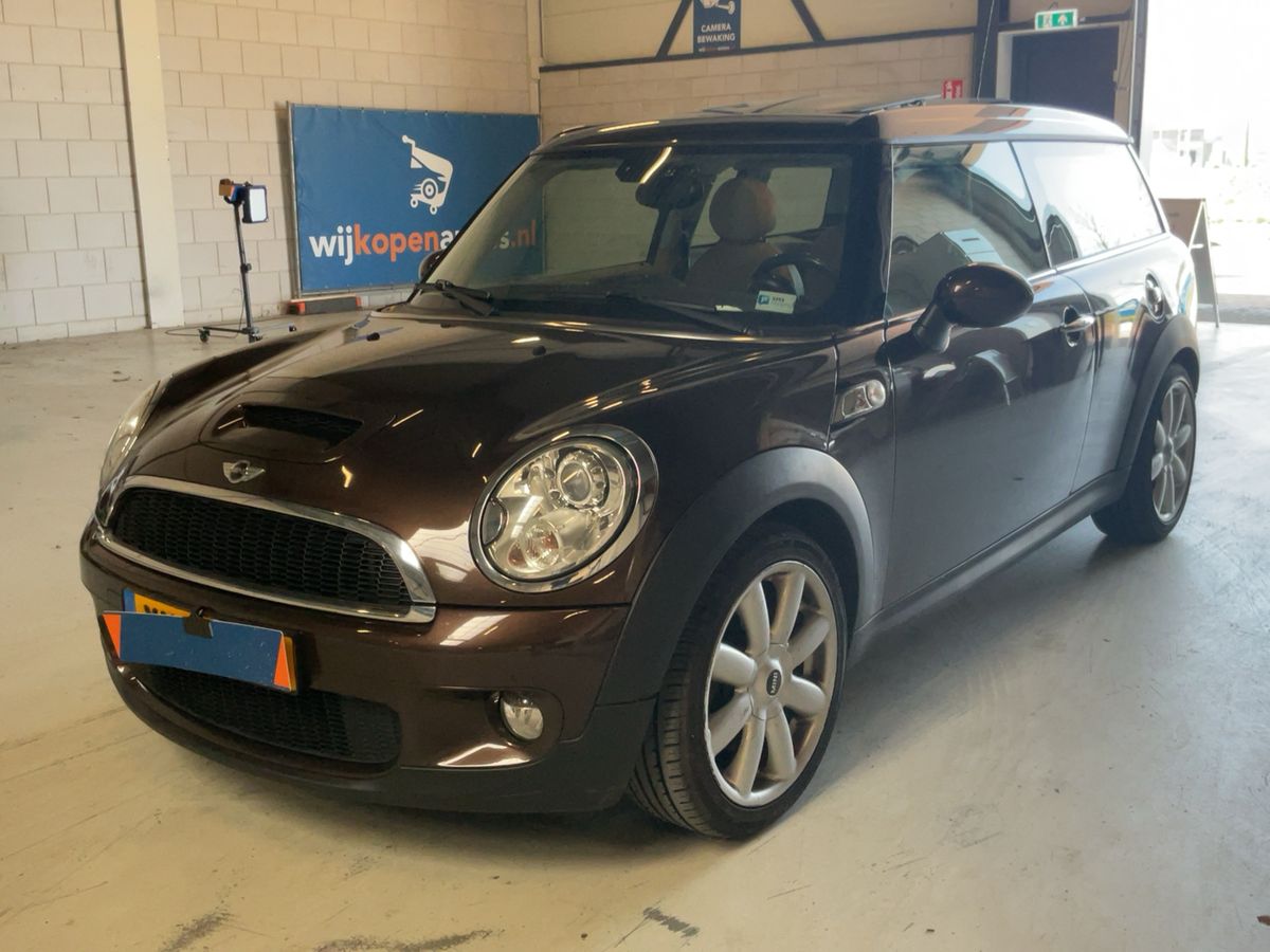 MINI Clubman d'occasion