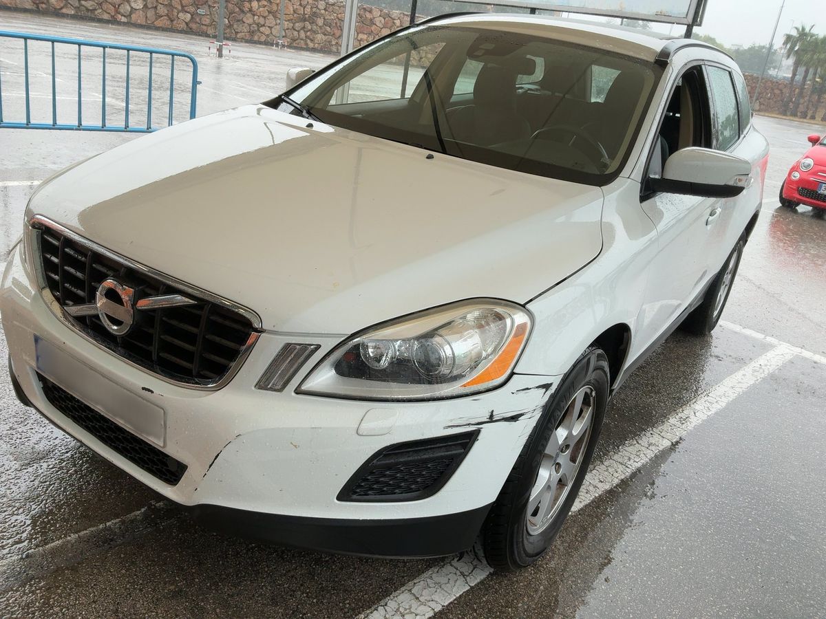 Volvo XC60 2013
