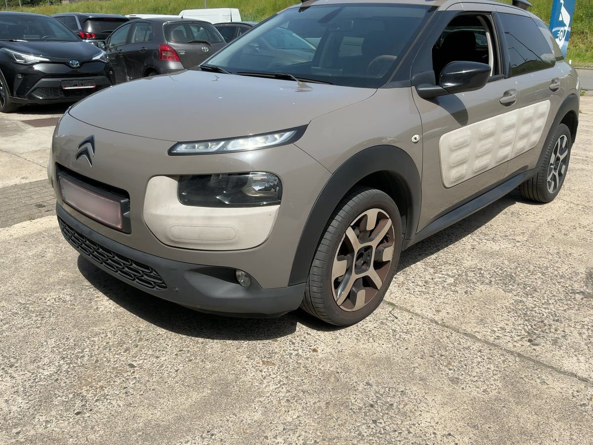 Citroen C4 d'occasion