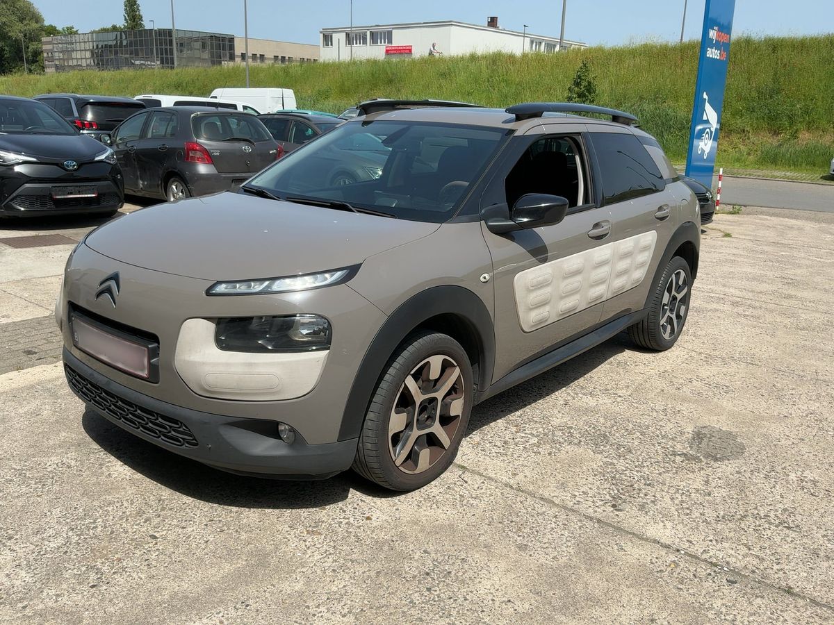 Citroen C4 2015