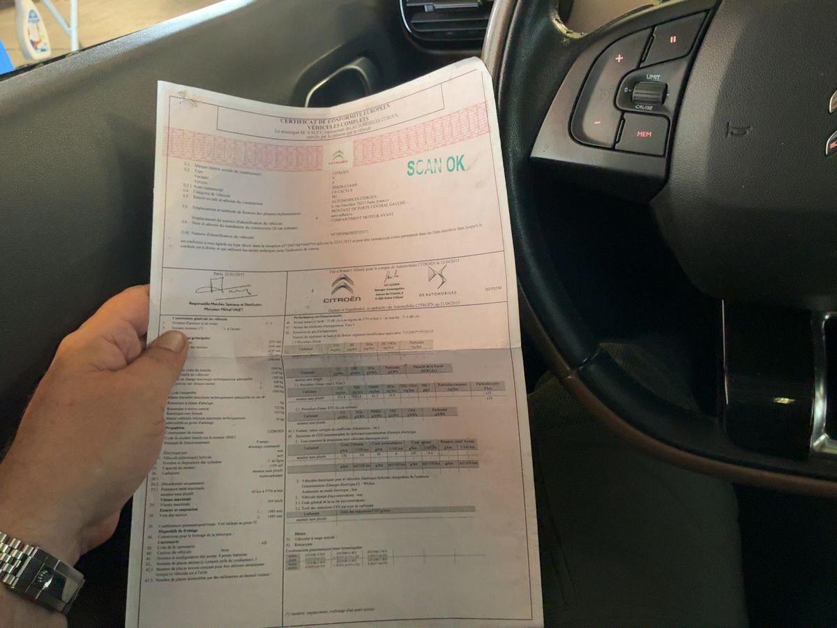 Citroen C4 d'occasion