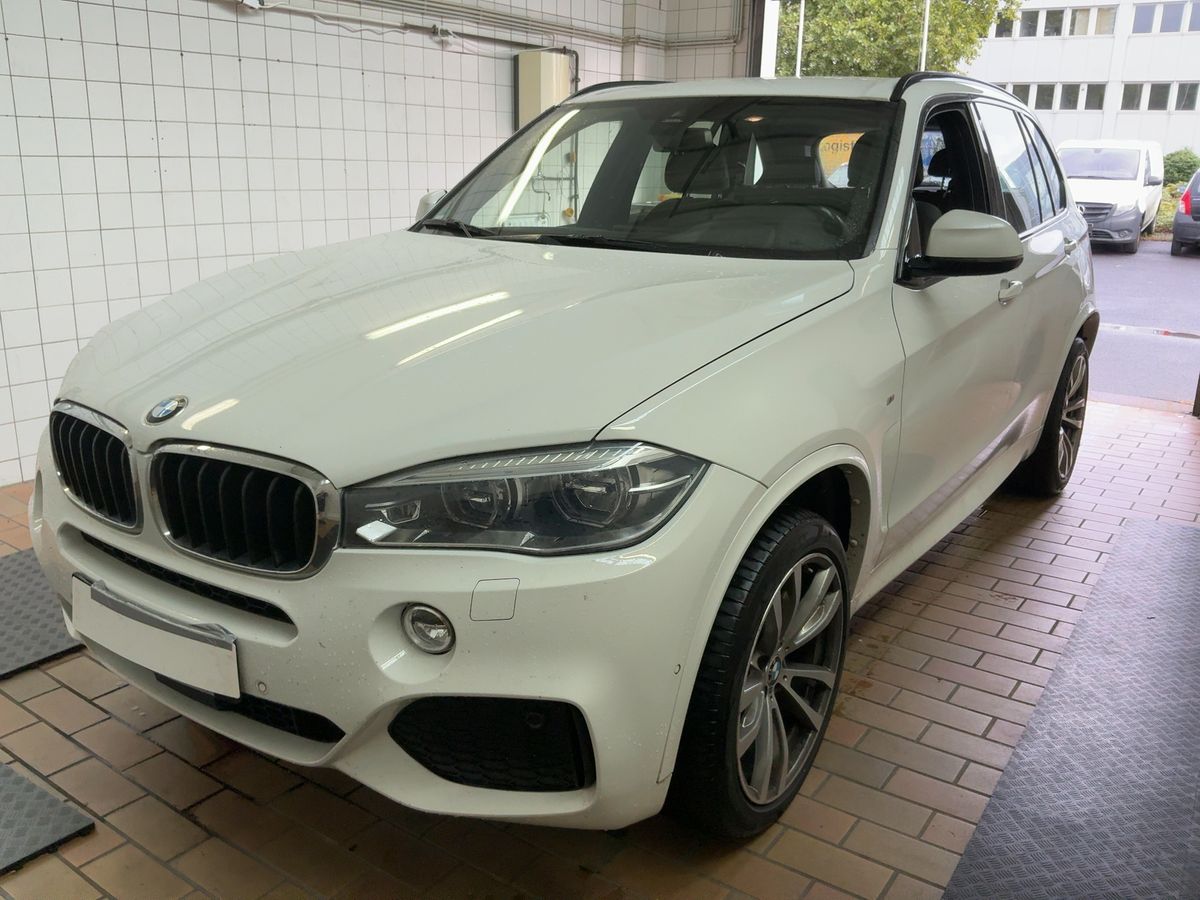 BMW X5 xDrive 30d