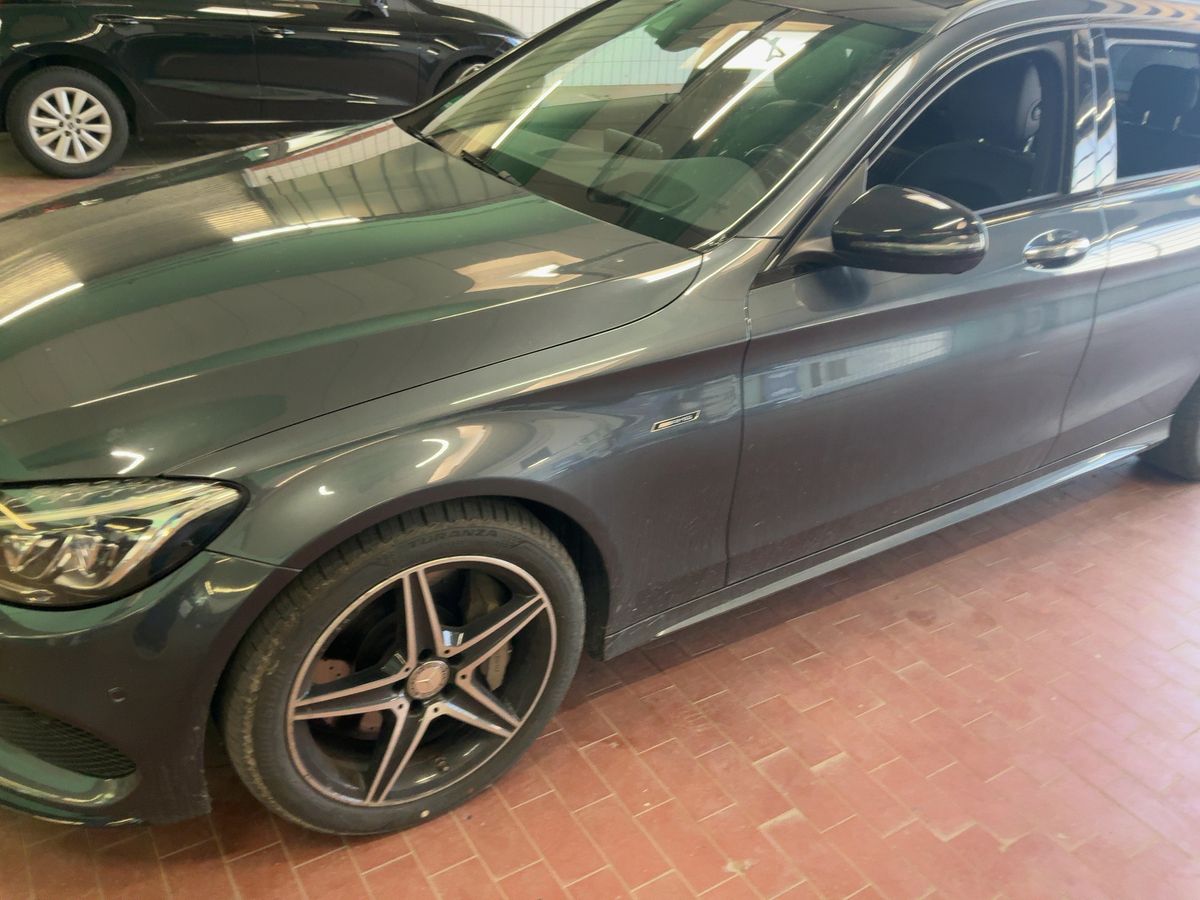 Mercedes-Benz C-Klasse d'occasion