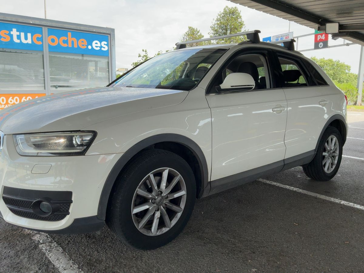 Audi Q3 d'occasion