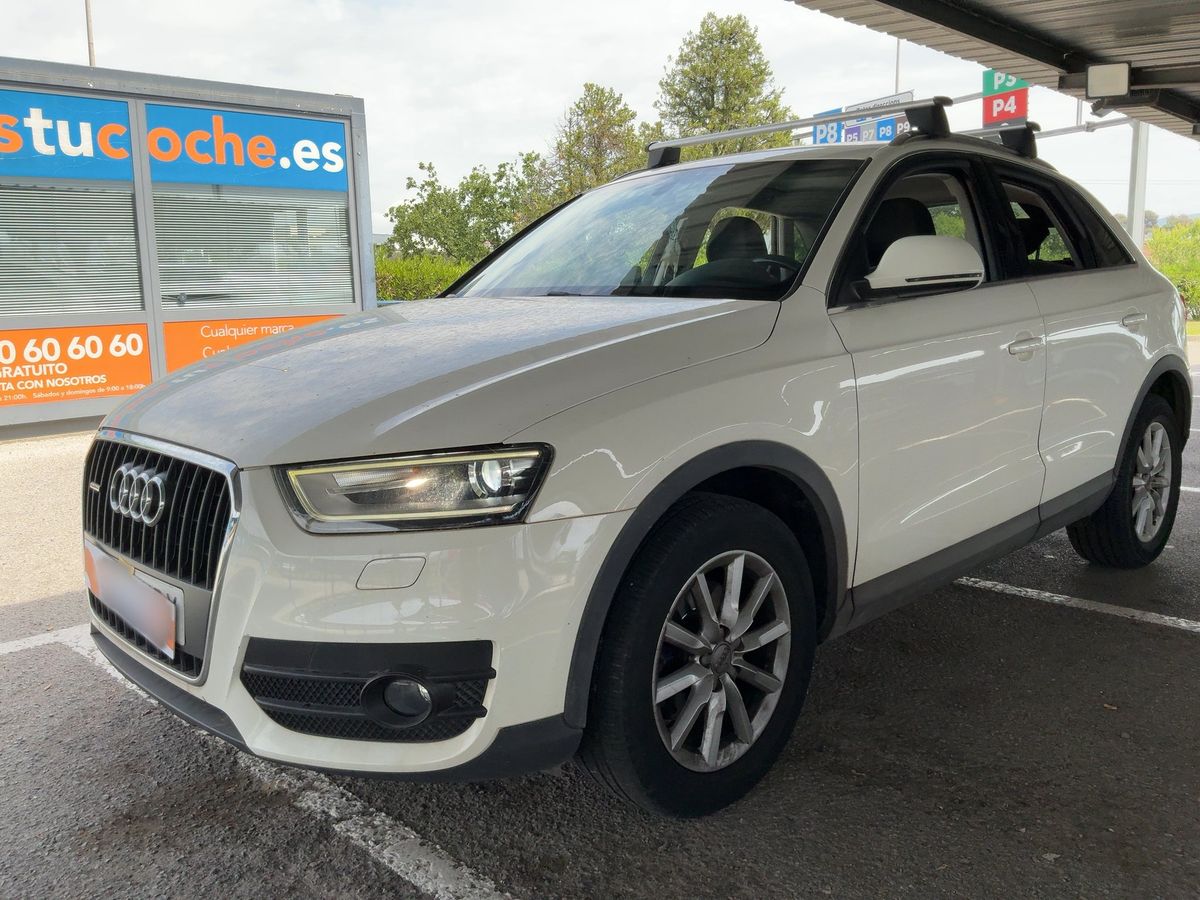 Audi Q3 2013