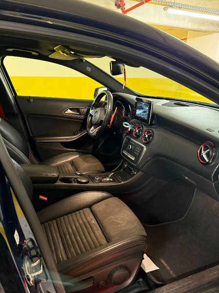 Mercedes-Benz A-Klasse A 45 AMG 4Matic Sport 2018 – снимка 30