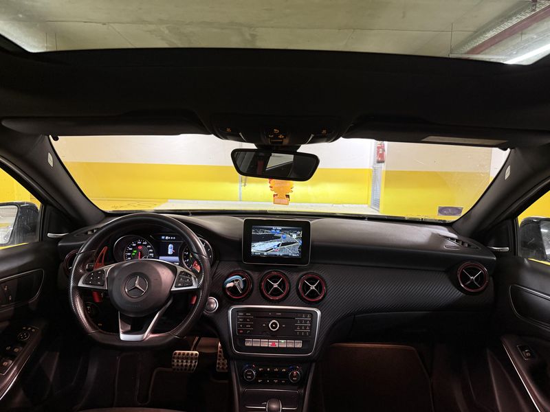 Mercedes-Benz A-Klasse A 45 AMG 4Matic Sport 2018 – снимка 17