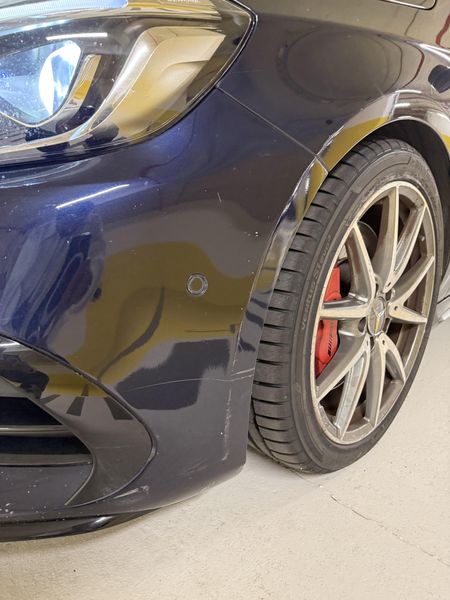 Mercedes-Benz A-Klasse A 45 AMG 4Matic Sport 2018 – снимка 38