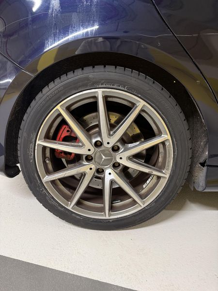 Mercedes-Benz A-Klasse A 45 AMG 4Matic Sport 2018 – снимка 9