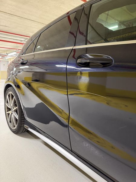 Mercedes-Benz A-Klasse A 45 AMG 4Matic Sport 2018 – снимка 25