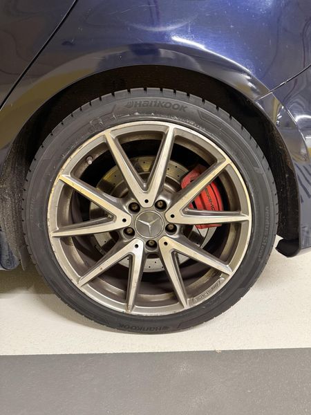 Mercedes-Benz A-Klasse A 45 AMG 4Matic Sport 2018 – снимка 5