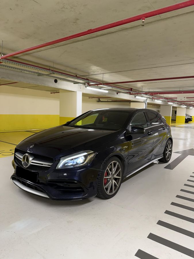 Mercedes-Benz A-Klasse d'occasion