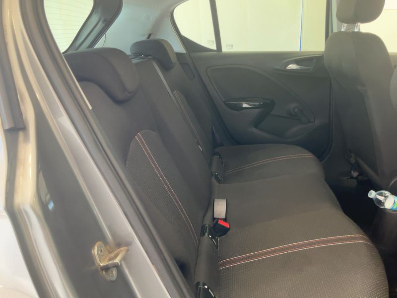Opel Corsa 1.4 LPG Black Edition 2018 – снимка 19