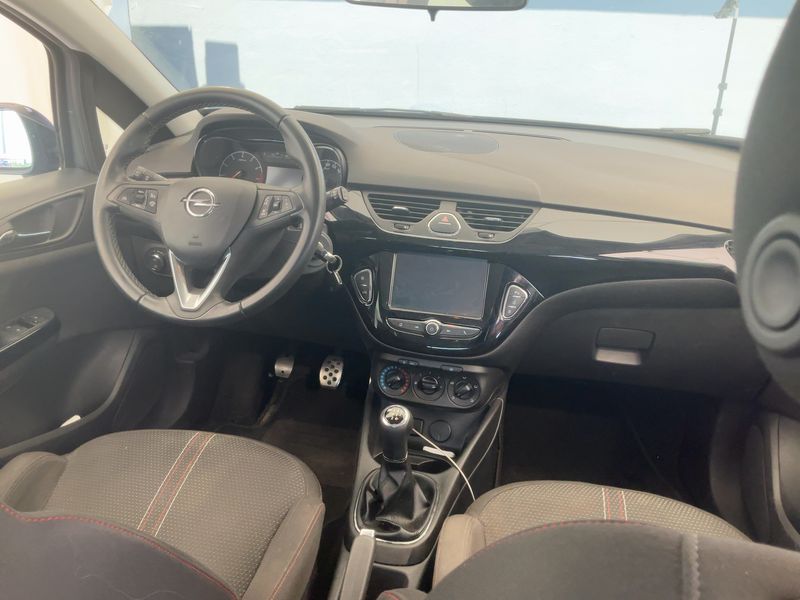 Opel Corsa 1.4 LPG Black Edition 2018 – снимка 17