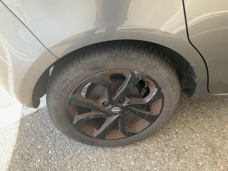Opel Corsa 1.4 LPG Black Edition 2018 – снимка 9
