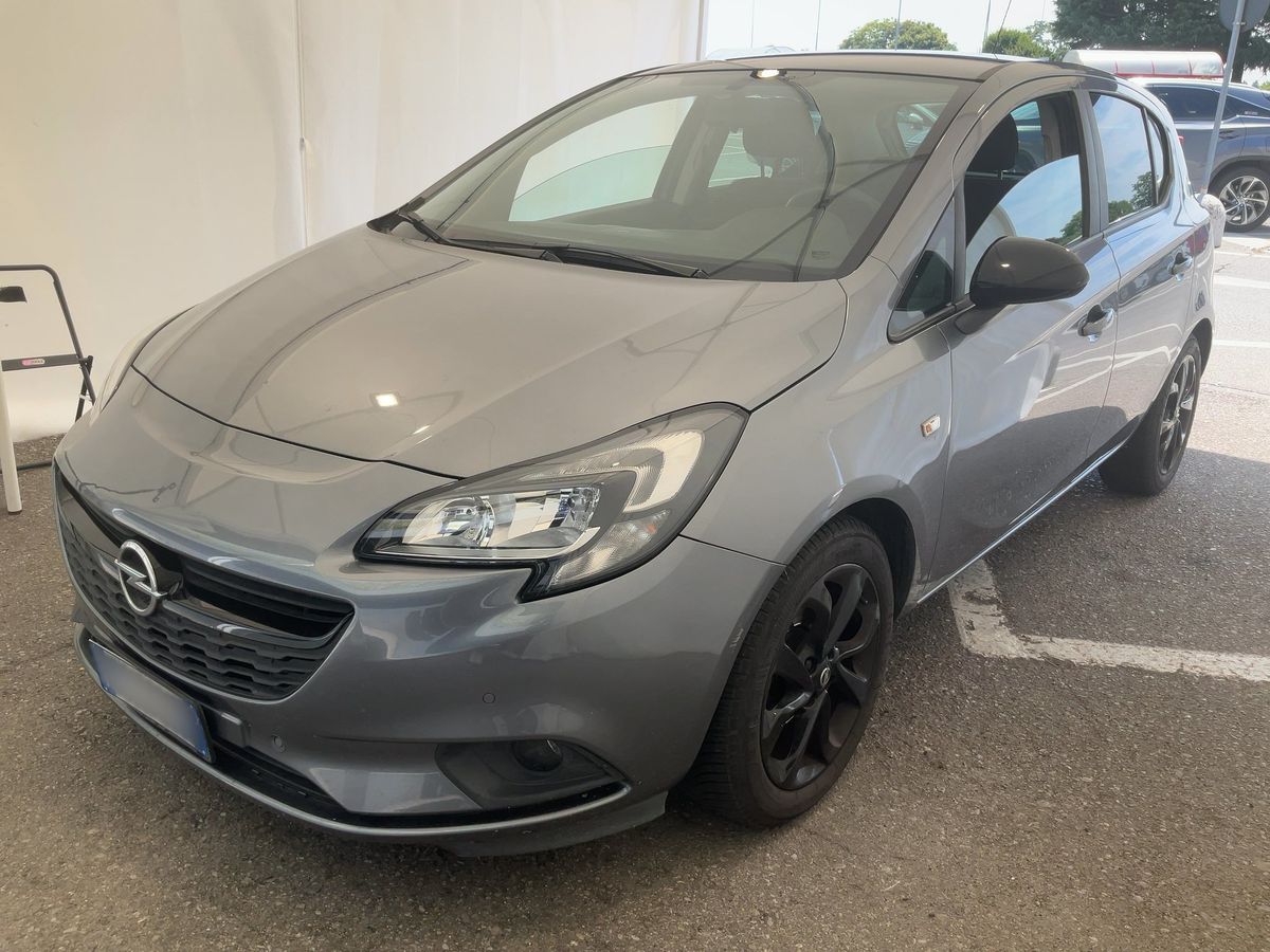 Opel Corsa 2018
