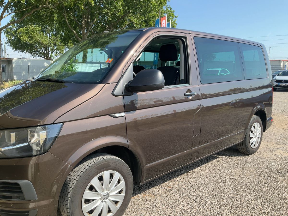 Volkswagen T6 d'occasion