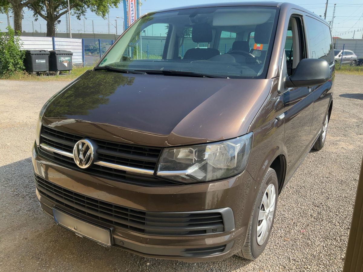 Volkswagen T6 2016