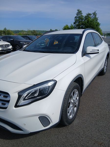 2018 Mercedes-Benz GLA-Klasse